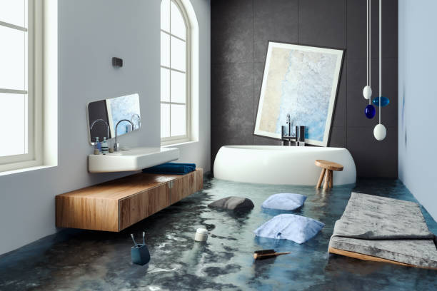 Water damage restoration experts in MI